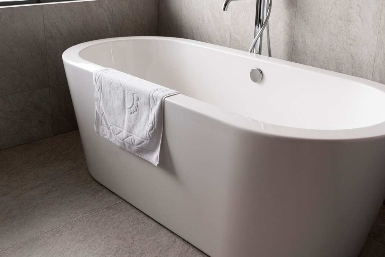 Banheira: erros comuns ao escolher e como evitá-los
