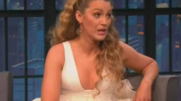 Blake Lively aparece sem aliança e levanta rumores de crise com Ryan Reynolds