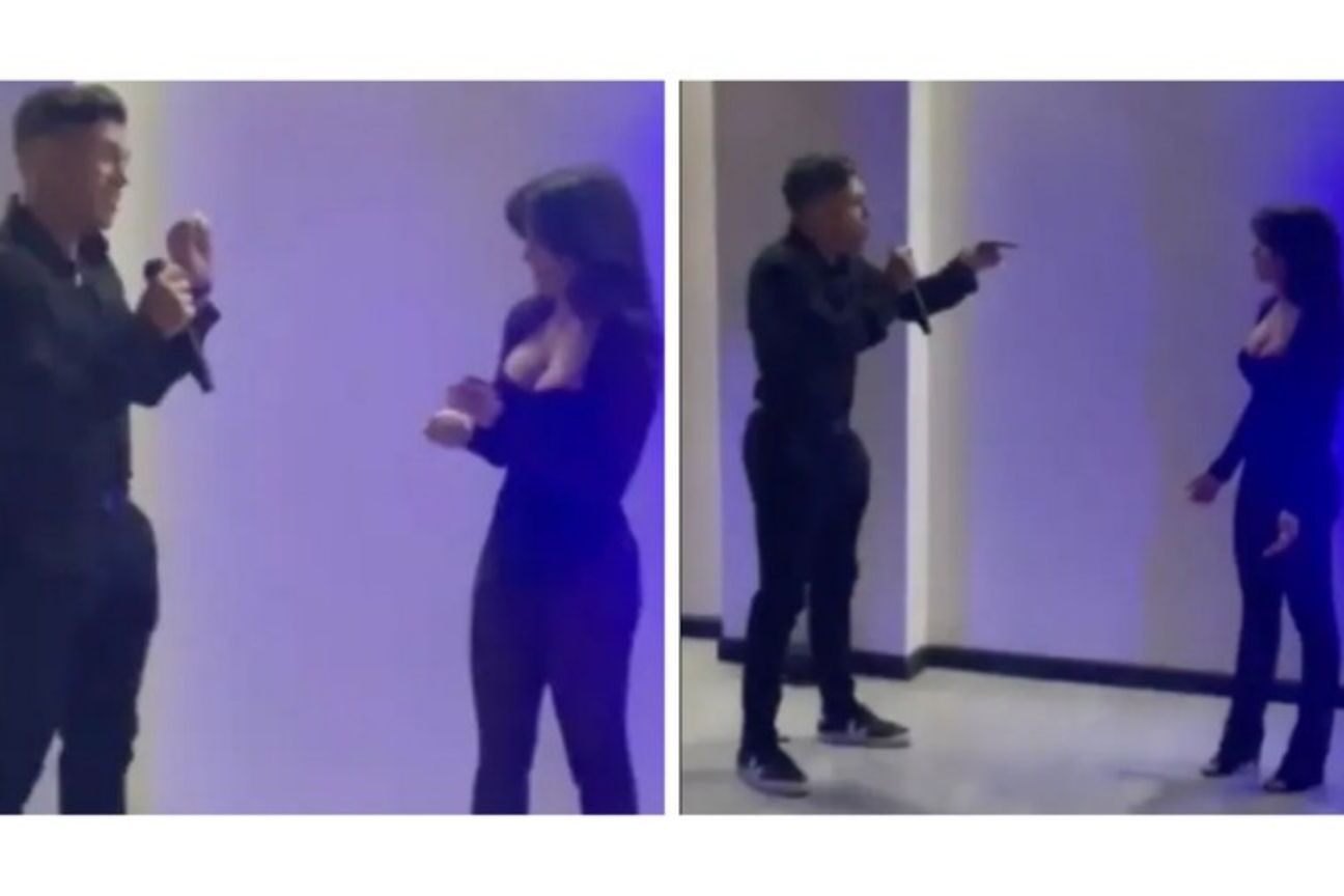 Bombeiro viraliza após expor traição da esposa em festa de aniversário e descarta reconciliação