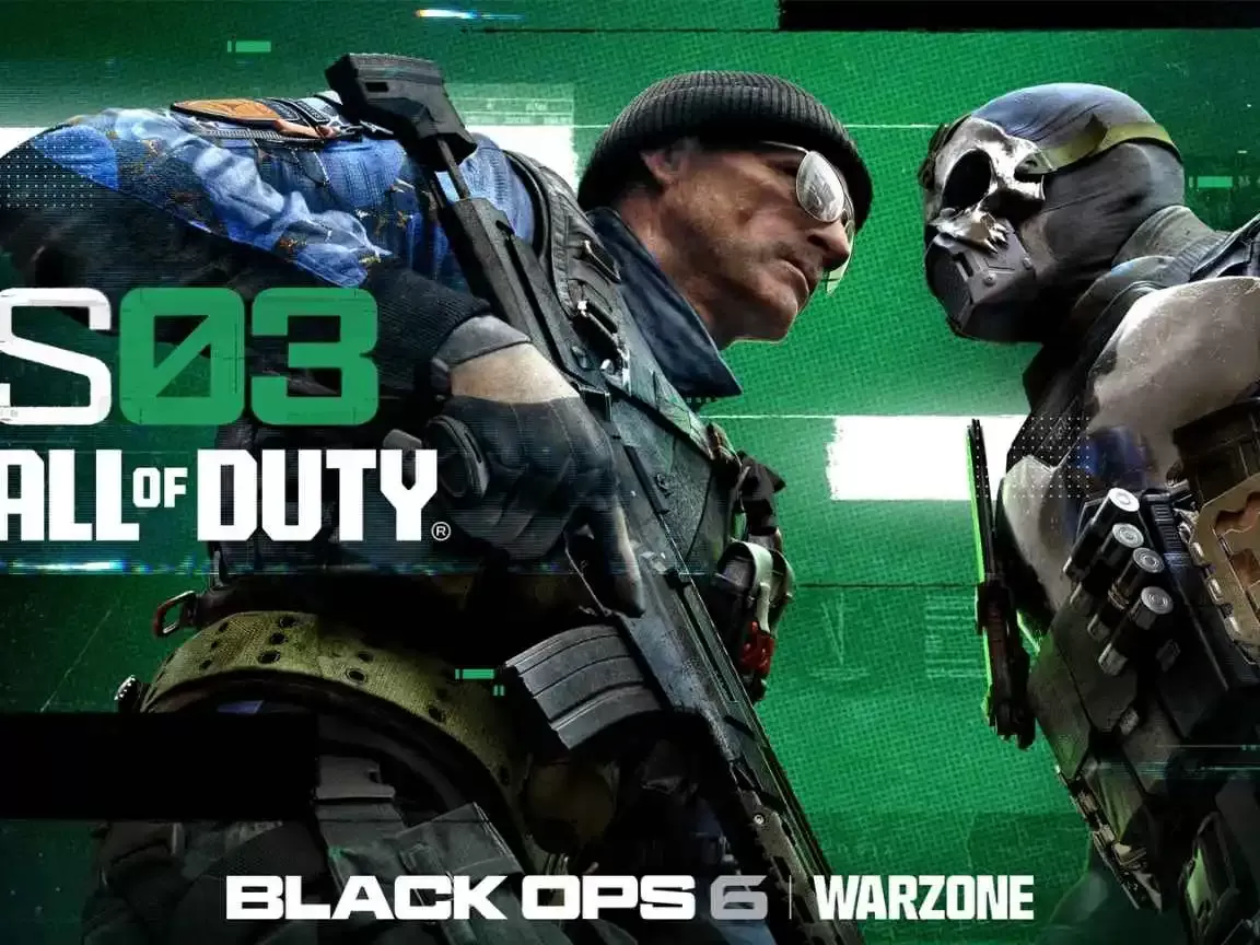 3ª temporada de Call of Duty: Black Ops 6 traz Verdansk e passe de batalha de alta qualidade