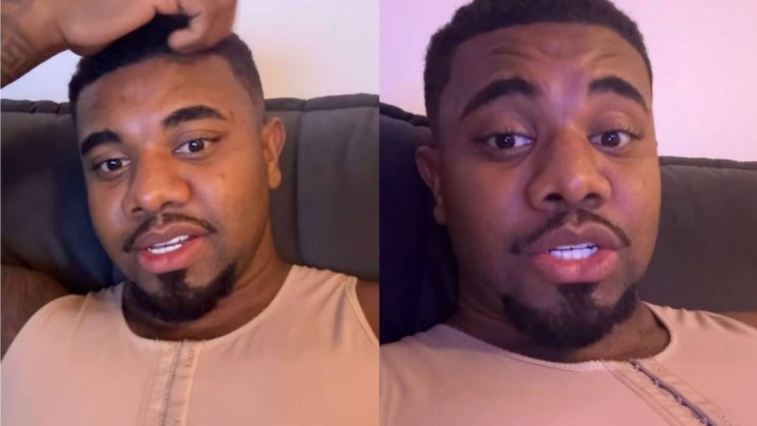 Davi Brito revela novos procedimentos estéticos após lipo e anuncia harmonização facial