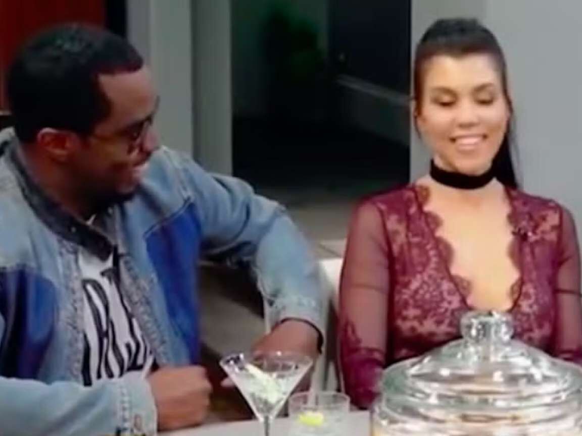Kourtney Kardashian revela agressão em festa de Diddy, hoje acusado de crimes sexuais e violência