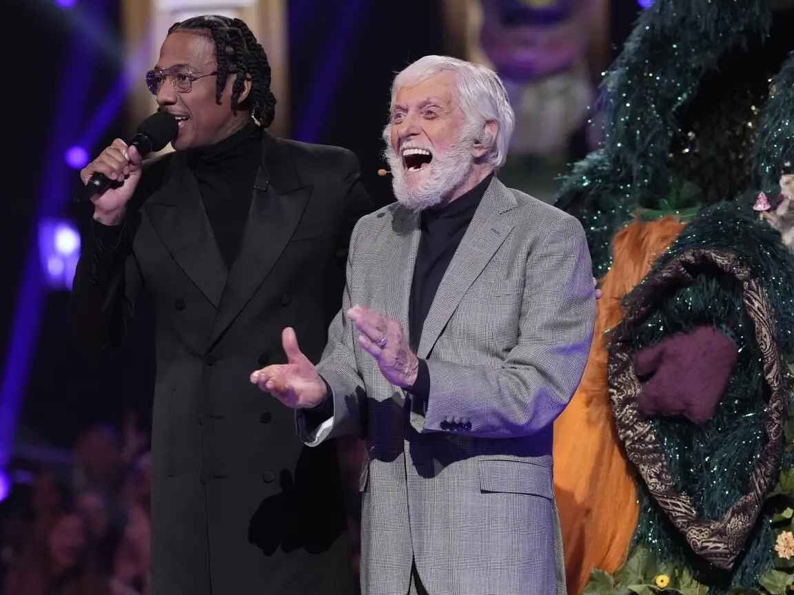 Dick Van Dyke fala sobre a