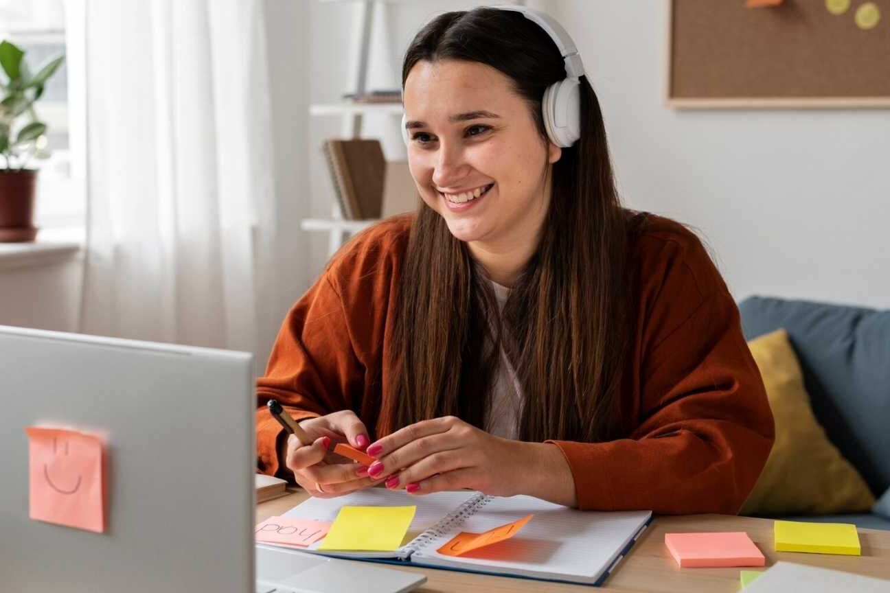 O EAD te capacita para atuar em várias áreas do mercado