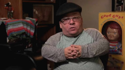Morre Ed Gale, ator de Chucky e Howard, o Pato, aos 61 anos; morte ocorreu em hospital psiquiátrico sob investigação