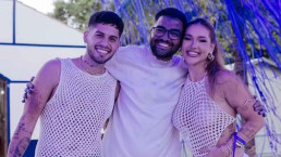 Zé Felipe estava incomodado com amigo de Virginia Fonseca antes de anunciar separação