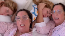 Virginia Fonseca, após divórcio e críticas, desabafa com a mãe: 'Só colo de mãe salva'