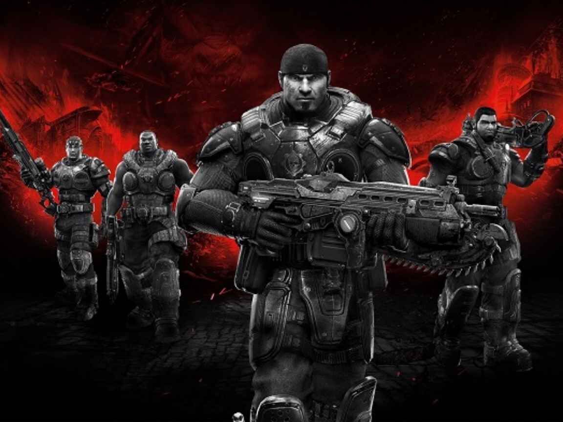 Gears of War: Reloaded chega em agosto com estreia histórica no PlayStation