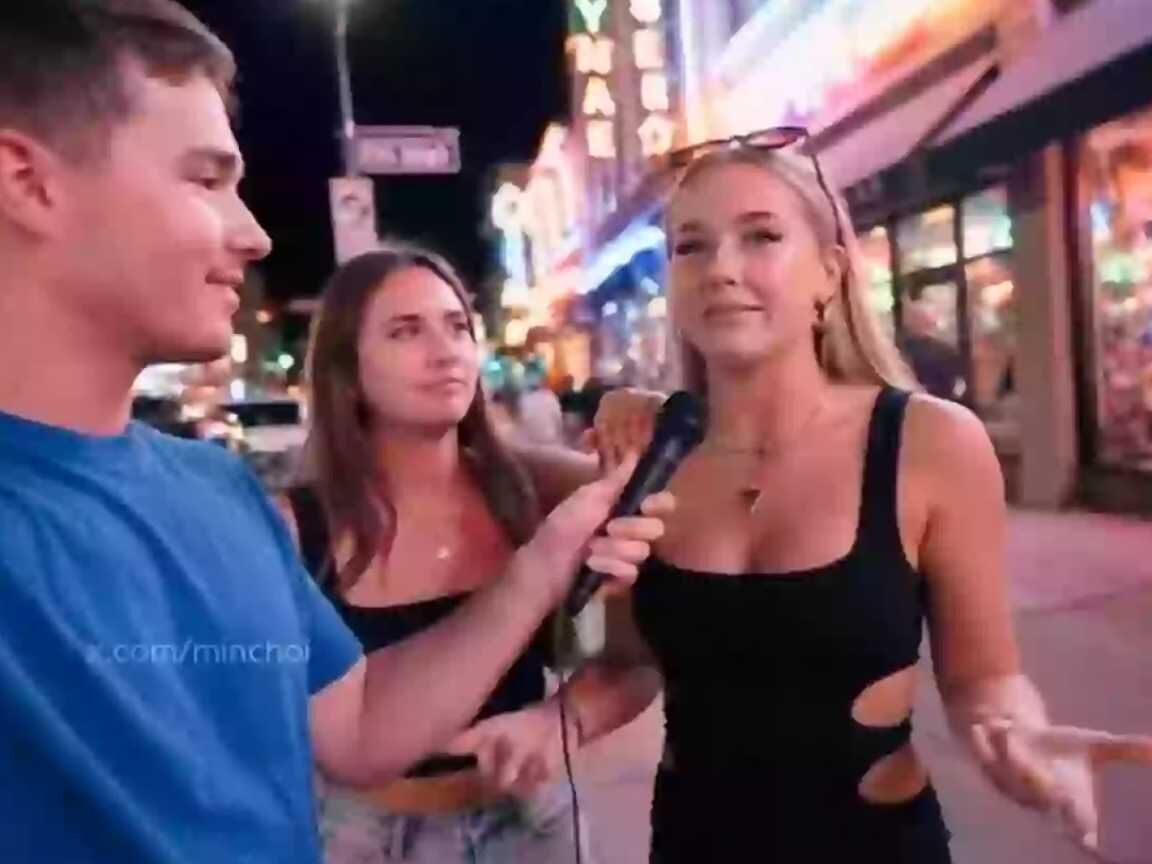 Entrevista de rua gerada por IA viraliza e levanta debate sobre o que é real na internet