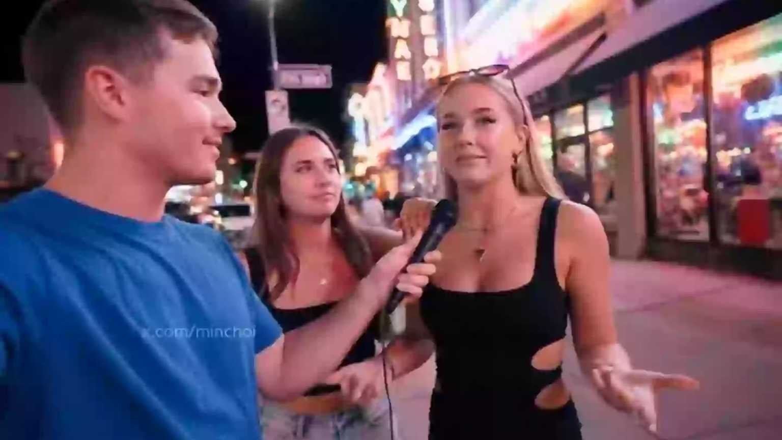 Entrevista de rua gerada por IA viraliza e levanta debate sobre o que é real na internet