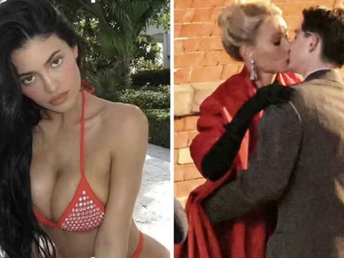 Ciúmes de Kylie Jenner ameaçam namoro com Timothée Chalamet após cenas quentes de ‘Marty Supreme’