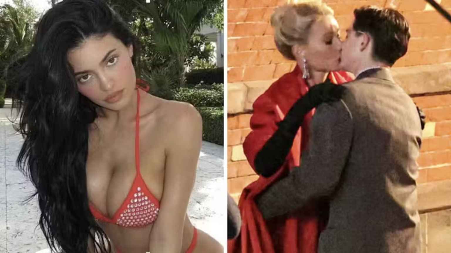 Ciúmes de Kylie Jenner ameaçam namoro com Timothée Chalamet após cenas quentes de ‘Marty Supreme’