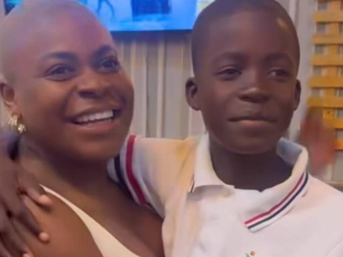 Jojo Todynho desiste de adotar Francisco, mas promete custear futuro do menino: “Já resolvi a vida dele”