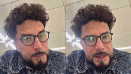 Latino desabafa sobre filho dependente químico: 'Estou cansado de ser extorquido'
