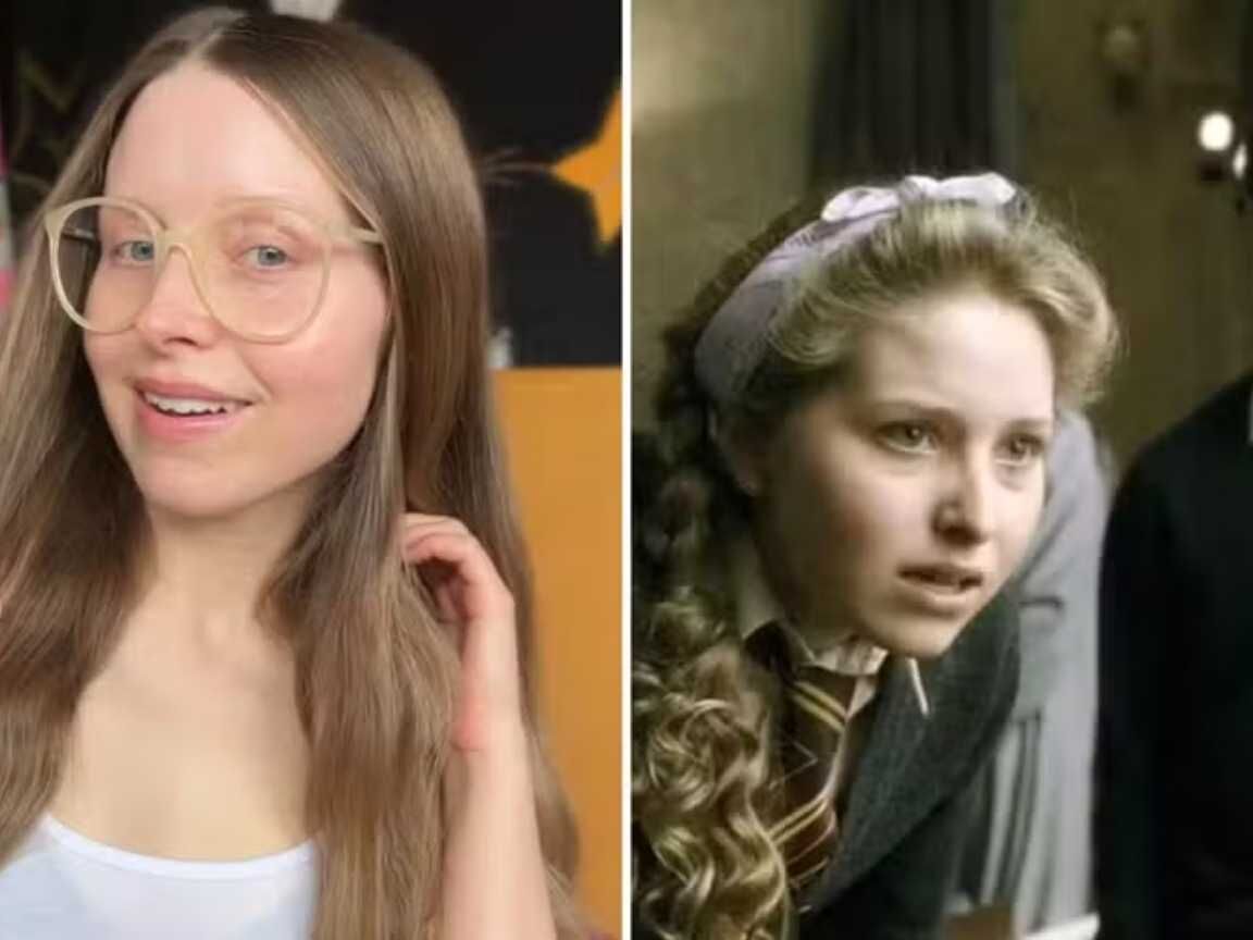 Jessie Cave desabafa sobre assédio e dependência financeira após entrar no OnlyFans