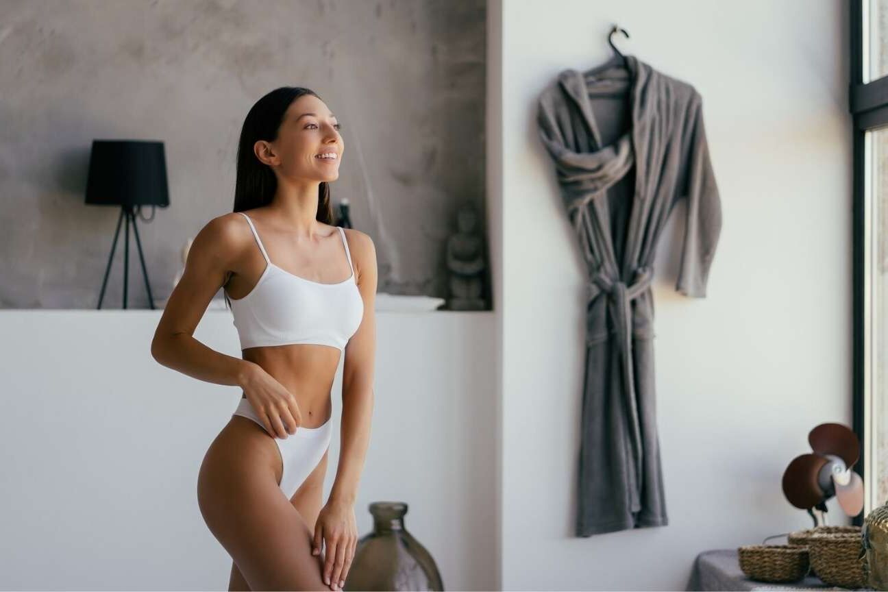 Como escolher a cor ideal de sutiã e calcinha