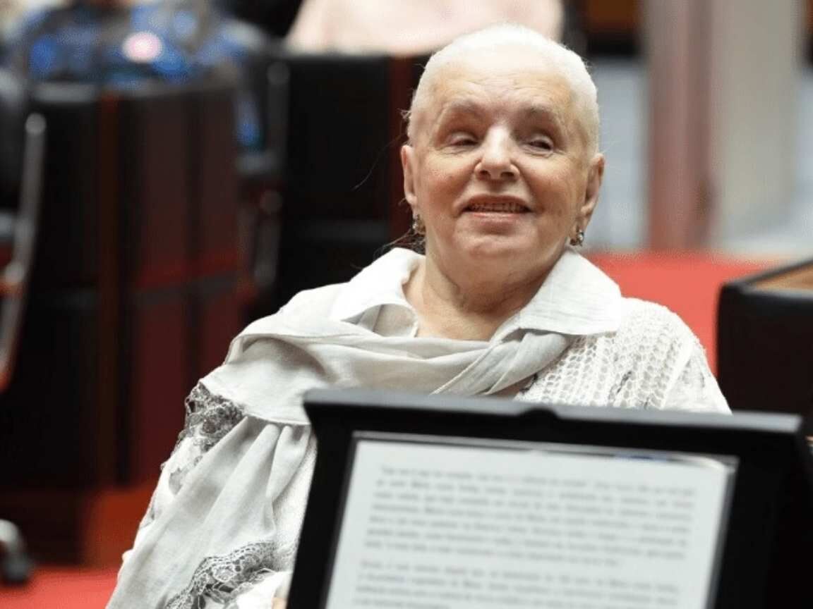 Morre Maria Lúcia Godoy, ícone da música brasileira e voz definitiva de Villa-Lobos, aos 100 anos