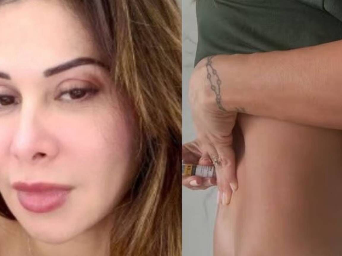 Grávida e com trombofilia, Maíra Cardi desabafa sobre fase difícil: 'Nem todos os dias são fáceis'