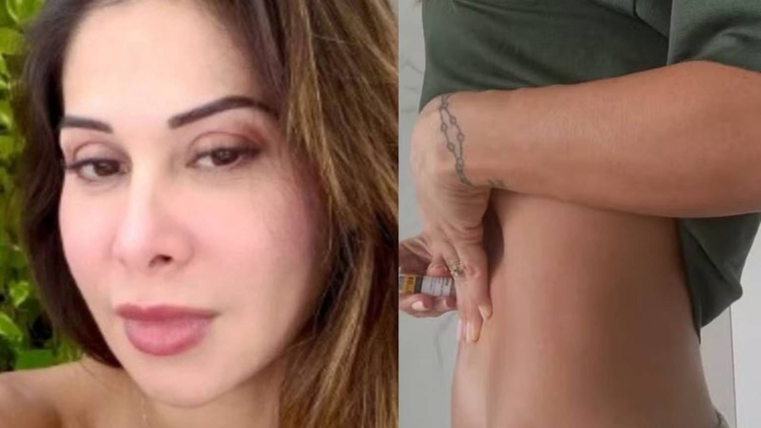 Grávida e com trombofilia, Maíra Cardi desabafa sobre fase difícil: 'Nem todos os dias são fáceis'