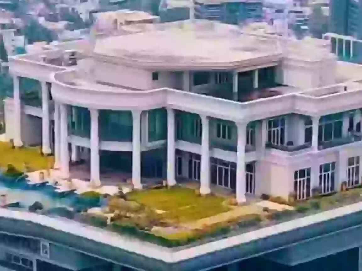 A mansão de £15 milhões que Vijay Mallya nunca habitou: luxo, dívidas e fuga internacional