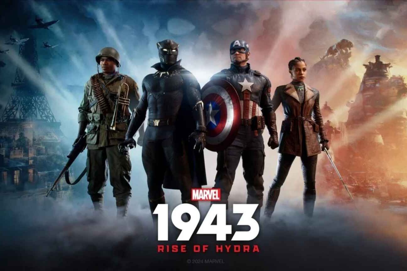 Marvel 1943: Rise of Hydra é adiado para 2026, confirma Skydance Games