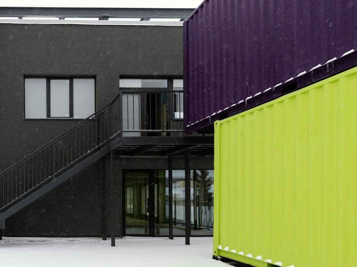 Construção modular: Quais os prós e contras desse método?