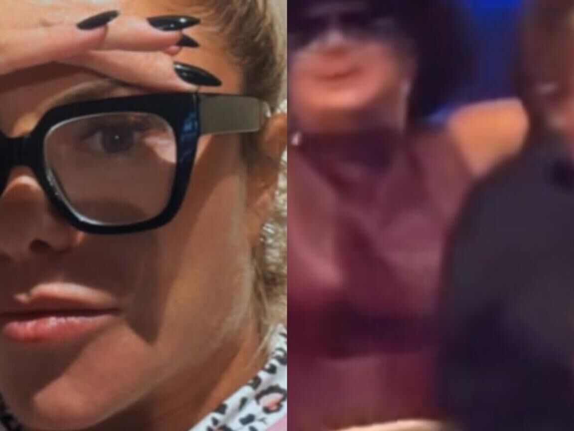 Confusão no show de Leonardo preocupa Poliana Rocha: “Faltou respeito e segurança”