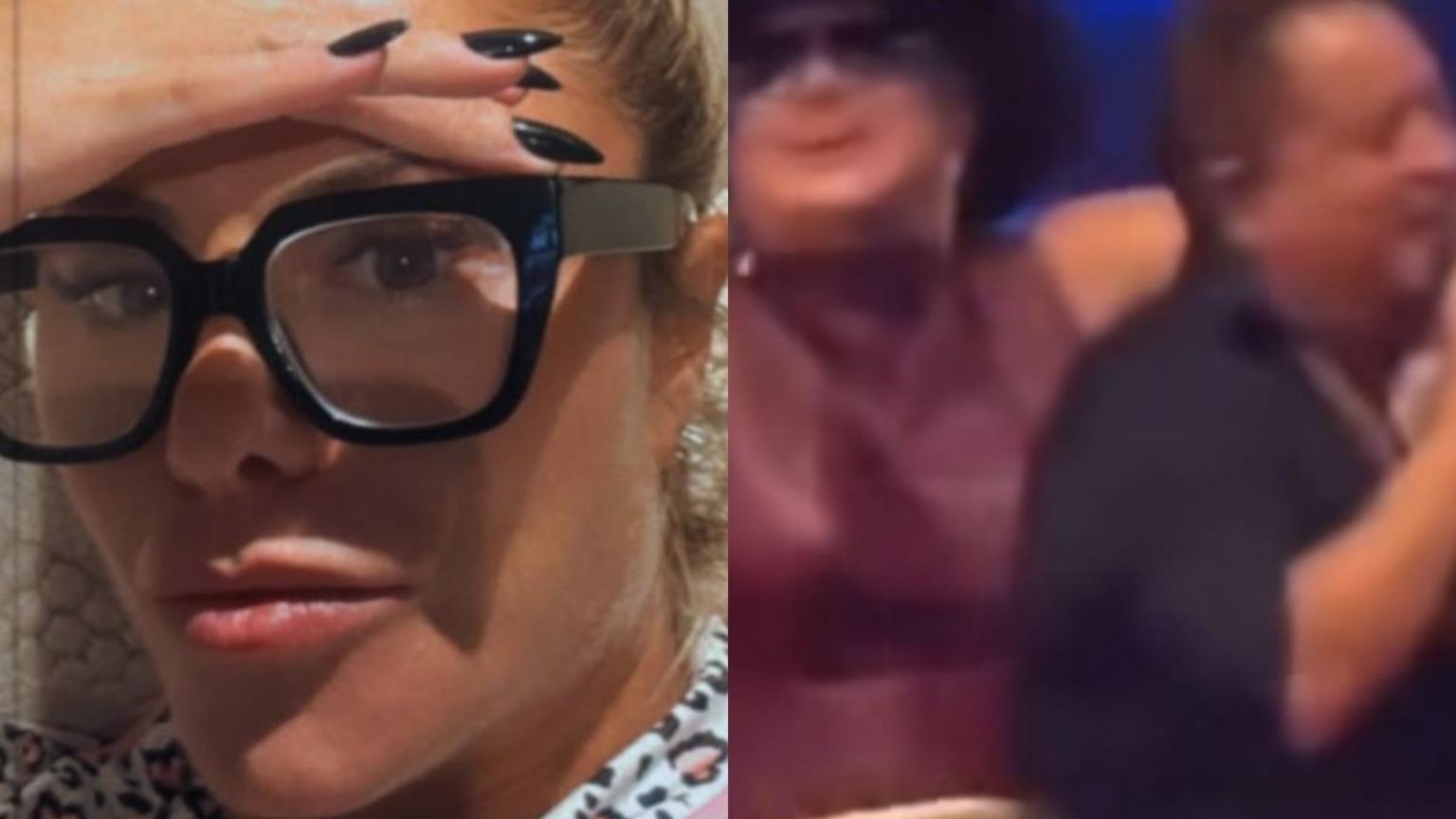 Confusão no show de Leonardo preocupa Poliana Rocha: “Faltou respeito e segurança”