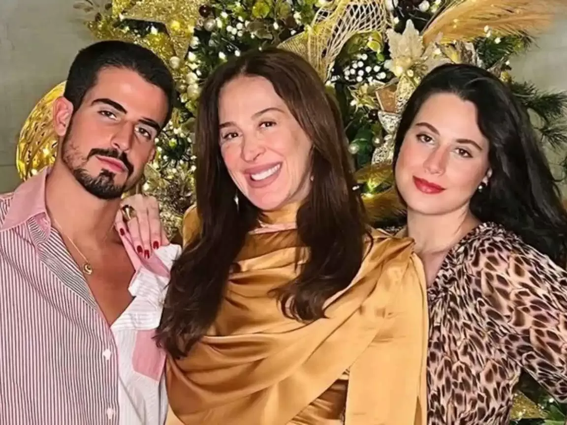 Claudia Raia revela ter ajudado filha na primeira relação e reacende debate sobre educação sexual