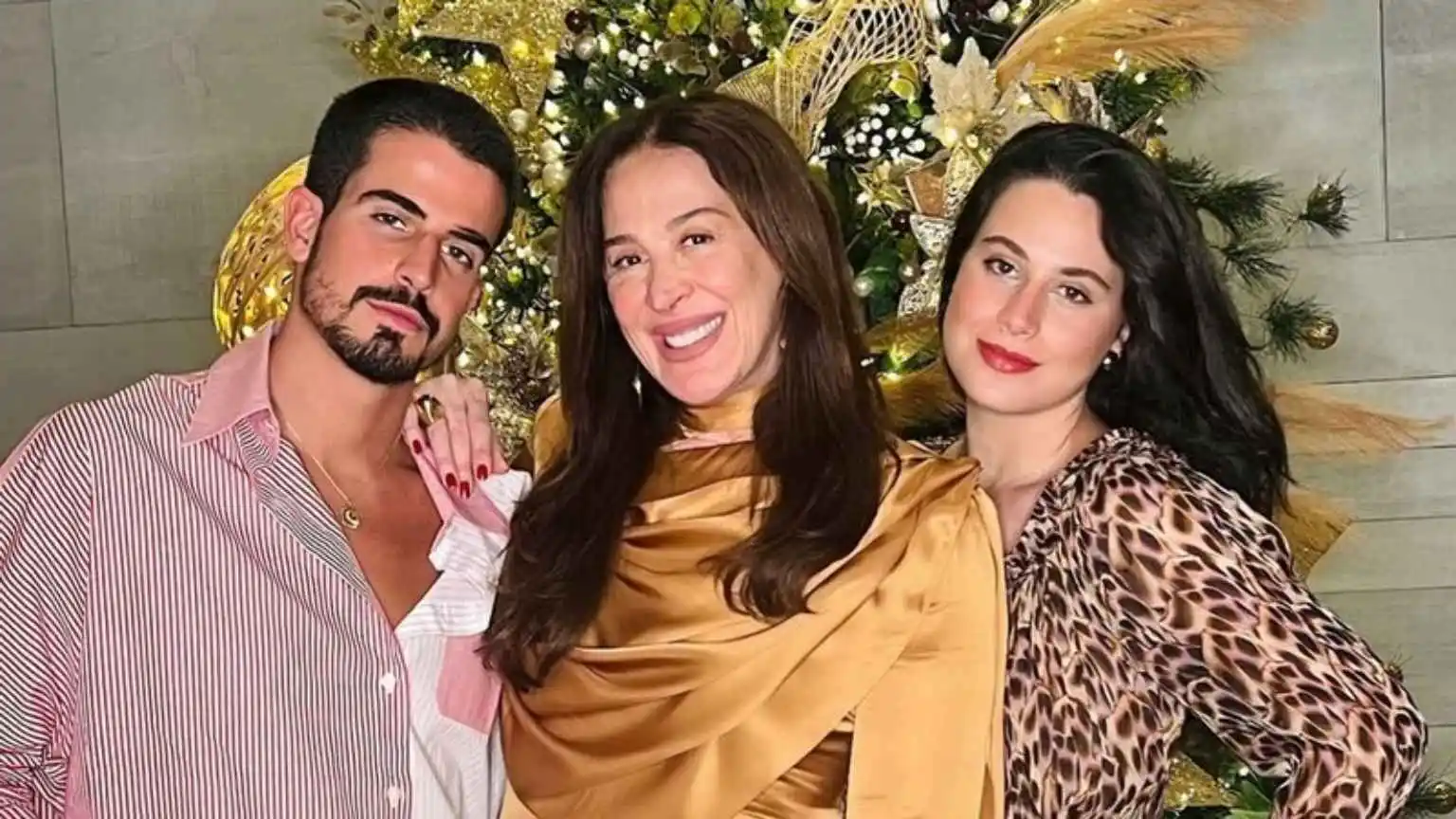 Claudia Raia revela ter ajudado filha na primeira relação e reacende debate sobre educação sexual