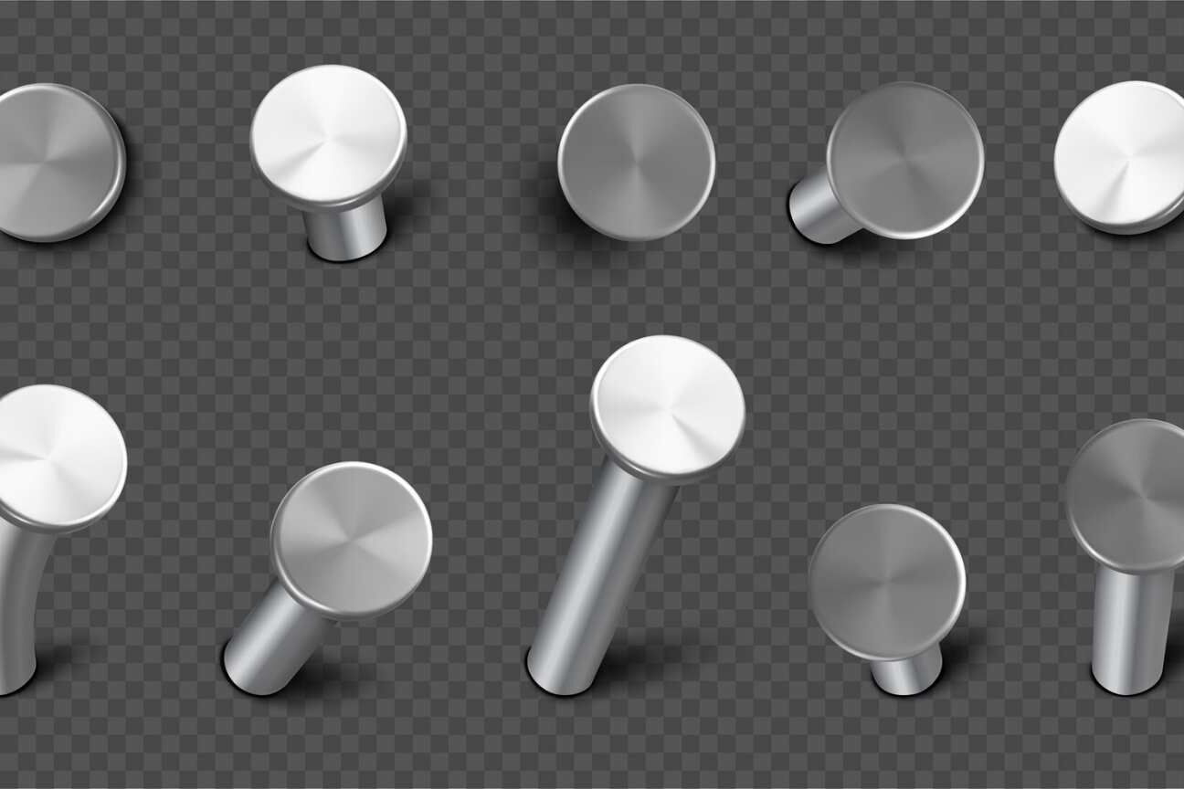 Qual a diferença entre rebite de repuxo e Orbulb?