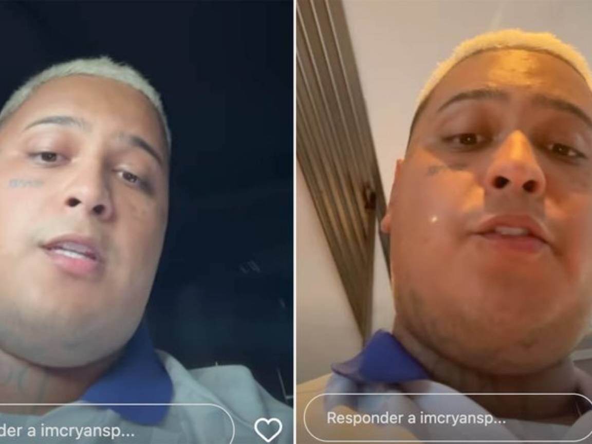 MC Ryan nega traição após término com Giovanna Roque: 'Amo ela e não fiquei com ninguém'