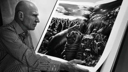 Sebastião Salgado morre aos 81 anos: o olhar do mundo perde seu maior testemunho em preto e branco