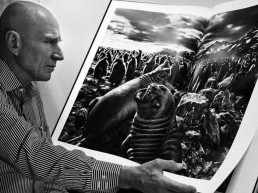 Sebastião Salgado morre aos 81 anos: o olhar do mundo perde seu maior testemunho em preto e branco