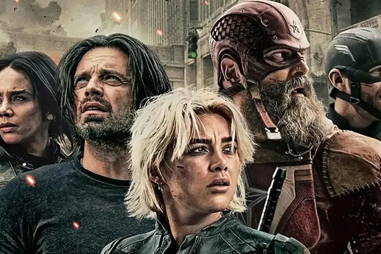 Marvel revela o verdadeiro significado do * em 'Thunderbolts' e renomeia equipe como *Novos Vingadores