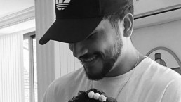 Namorado de IZA, Yuri Lima, abandona futebol após 15 anos