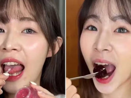 Guava Shuishui, influencer que comia maquiagem, morre aos 24 anos; causa não foi revelada