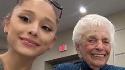 Morre Marjorie Grande, avó de Ariana Grande e recordista da Billboard, aos 99 anos