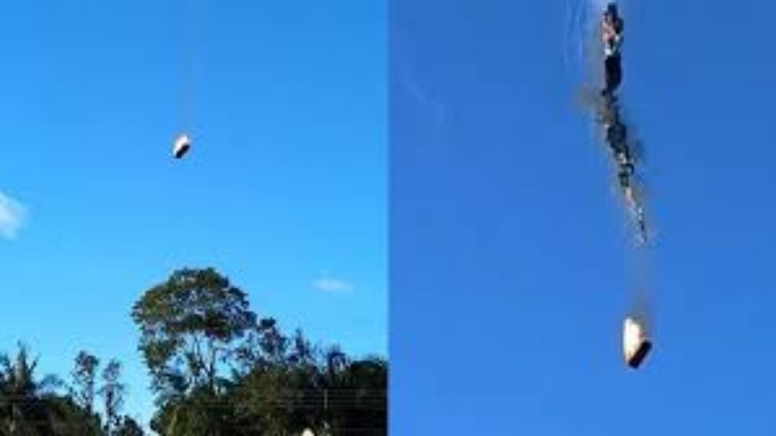 Tragédia em Santa Catarina: Queda de balão em Praia Grande deixa ao menos 8 mortos