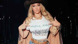 Beyoncé é detonada por camiseta que chama indígenas de 'inimigos da paz'; fãs reagem: 'Nojento'