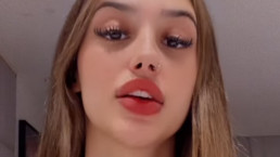 Bia Miranda é denunciada por negligência com a filha e rebate acusação: 'Quer fama'