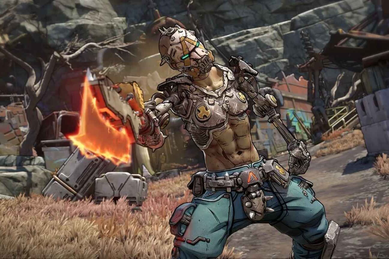 'Borderlands 4' terá o chefe mais difícil da série? Nem o CEO do estúdio concorda