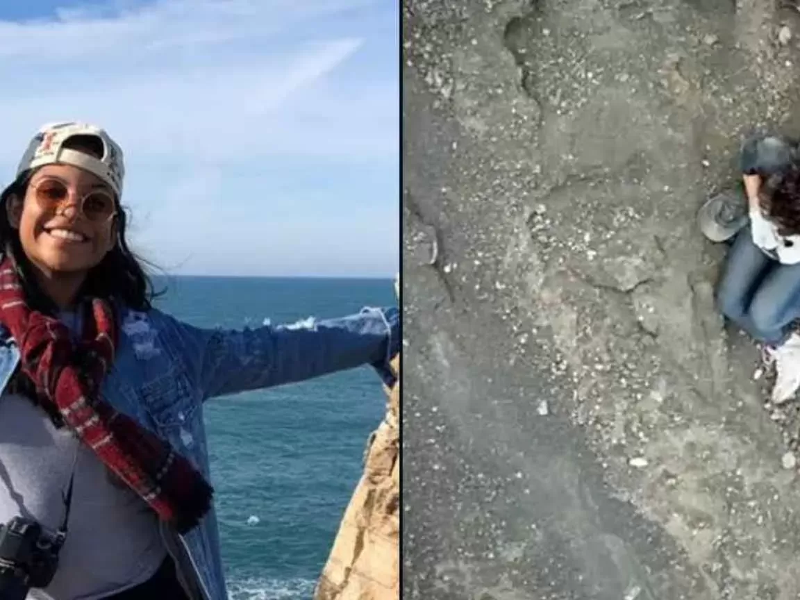 Brasileira ferida aguarda resgate há 16h em vulcão na Indonésia e corre risco de cair em precipício