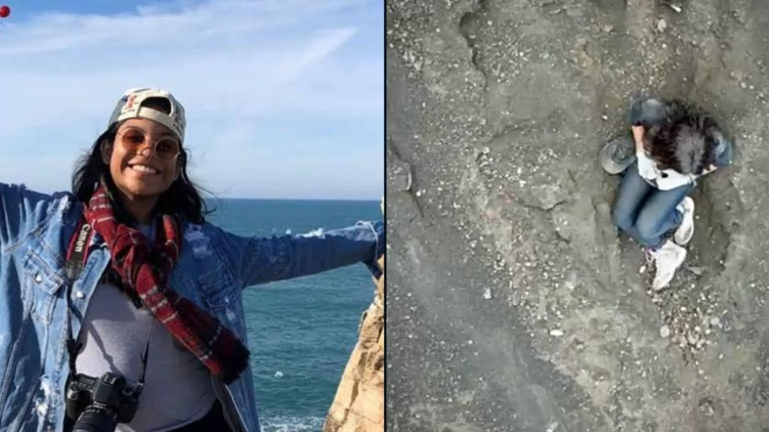 Brasileira ferida aguarda resgate há 16h em vulcão na Indonésia e corre risco de cair em precipício