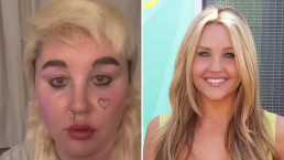 Amanda Bynes anuncia uso de Ozempic para perder 18 kg: 'Para ficar perfeita nas fotos dos paparazzi'