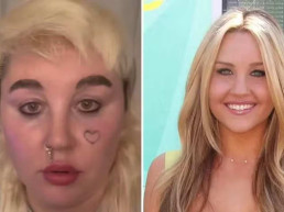 Amanda Bynes anuncia uso de Ozempic para perder 18 kg: 'Para ficar perfeita nas fotos dos paparazzi'