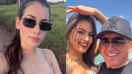 Enquanto nega crise, esposa de Amado Batista posta música sobre término: 'Então, tchau'