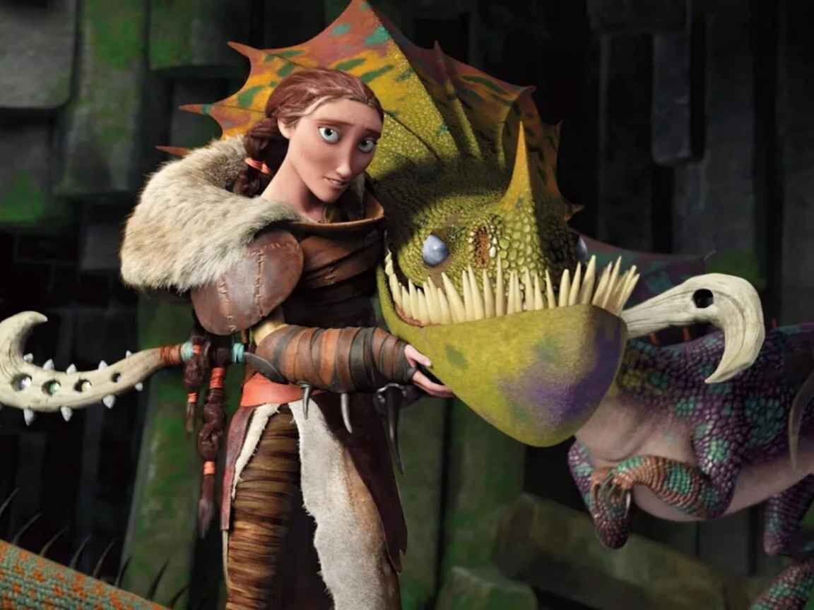 Diretor de 'Como Treinar o Seu Dragão' já planeja sequência com Cate Blanchett