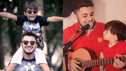 Filhos de Cristiano Araújo falam pela primeira vez sobre o pai: 'Sinto orgulho dele'