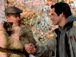 Ben Stiller vira o 'sogrão' em 'Entrando Numa Fria 4', com Ariana Grande no elenco; veja detalhes